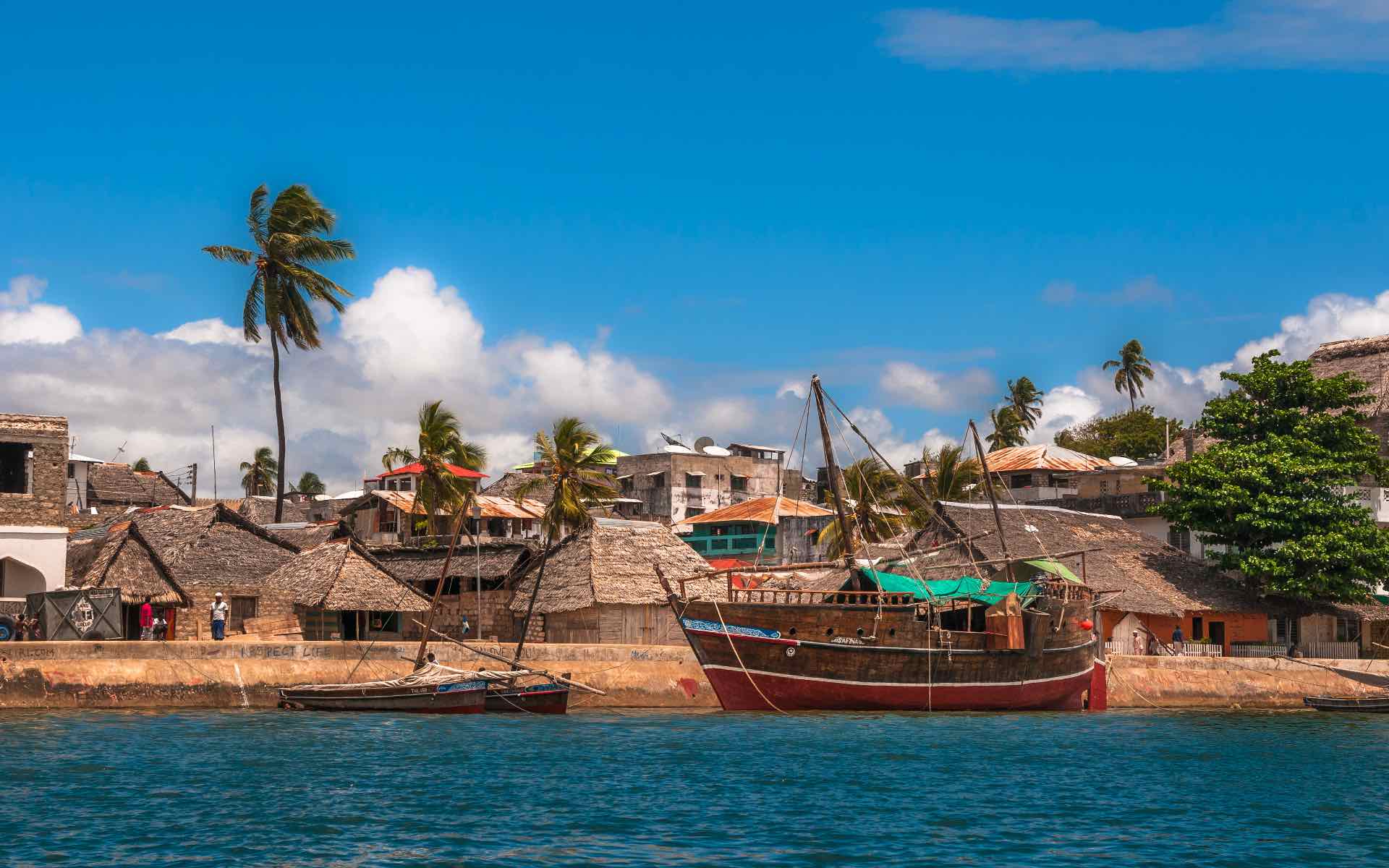 สภาพภูมิอากาศของเคนย่าในเดือนเมษายน Listing Image