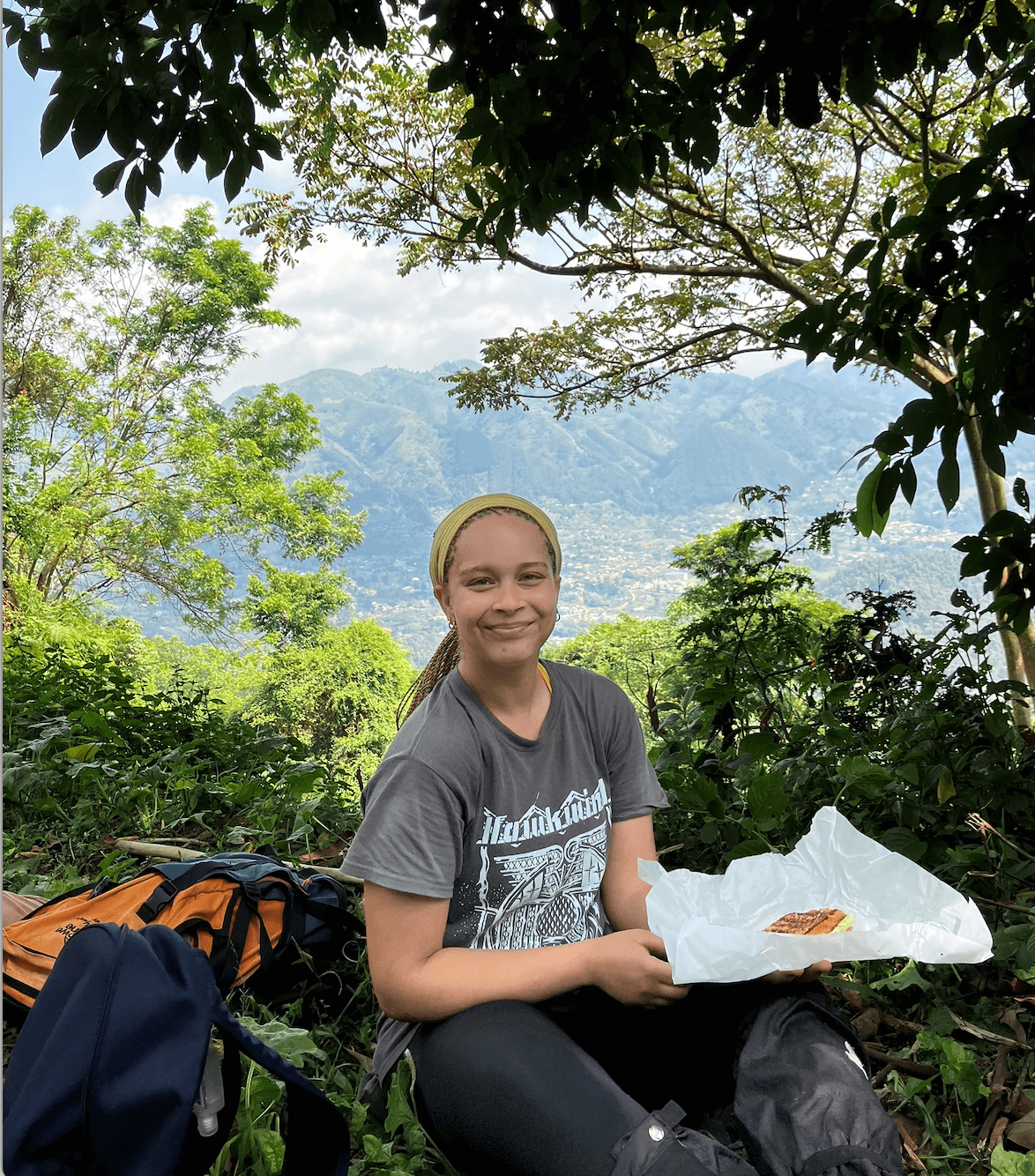 Eleanor Roberts Profile Photo