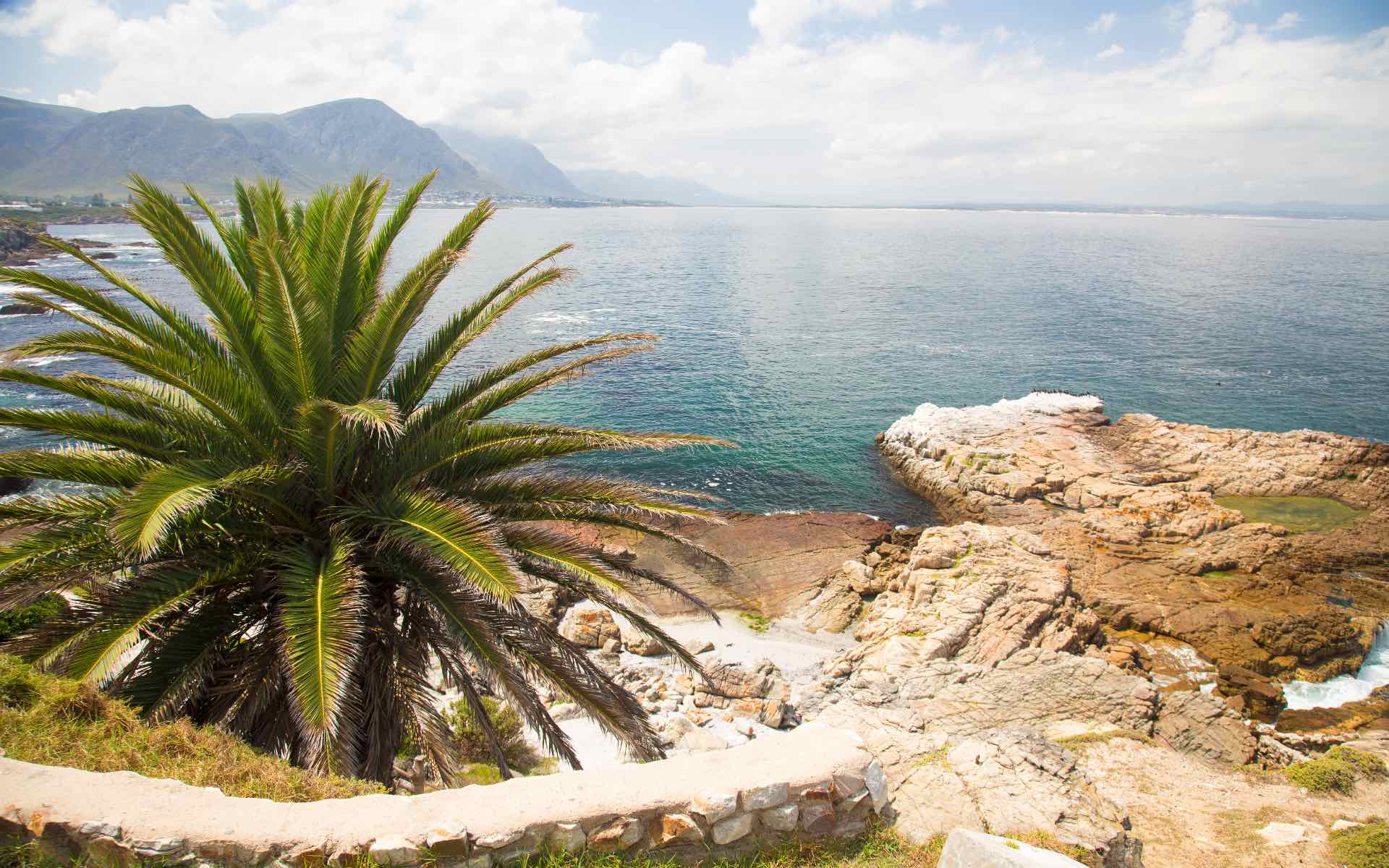 สภาพภูมิอากาศของแอฟริกาใต้ในเดือนกันยายน Listing Image