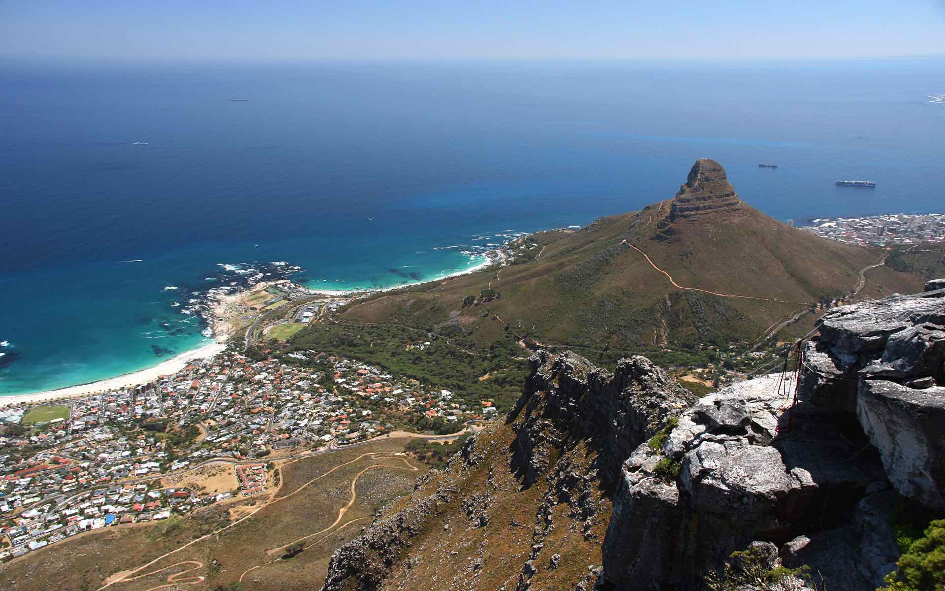 สภาพภูมิอากาศของแอฟริกาใต้ในเดือนธันวาคม Listing Image