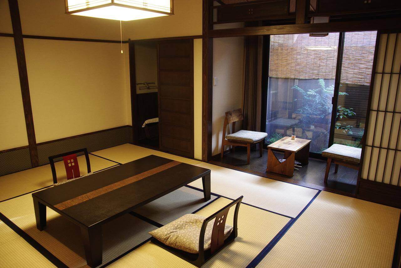 Tanabe Ryokan in Takayama, Japan