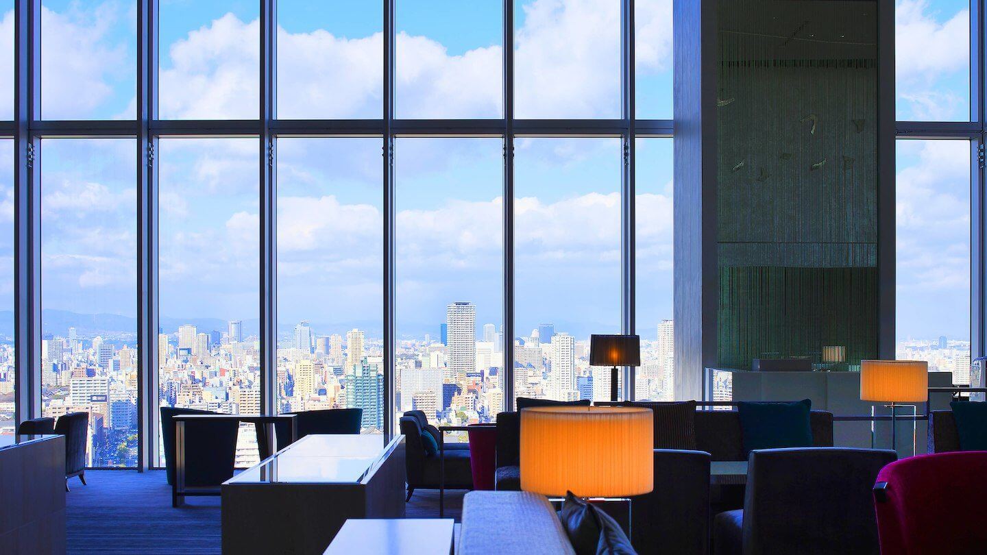 Osaka Marriott Miyako Hotel Listing Image
