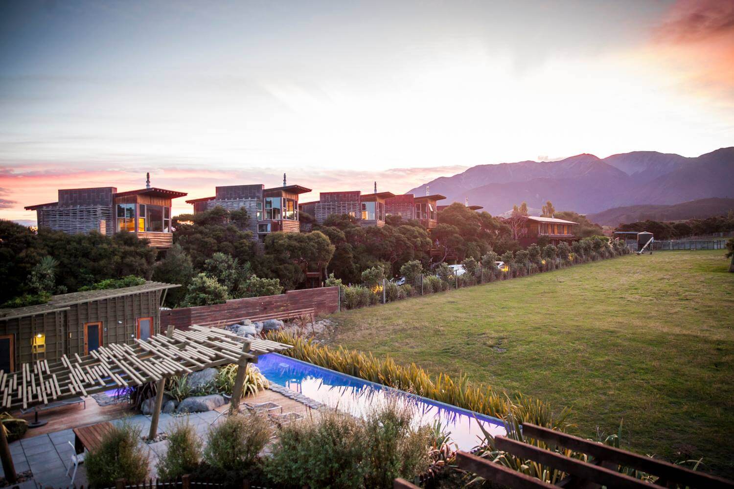 14 Best Luxury Hotels in New Zealand Listing Image