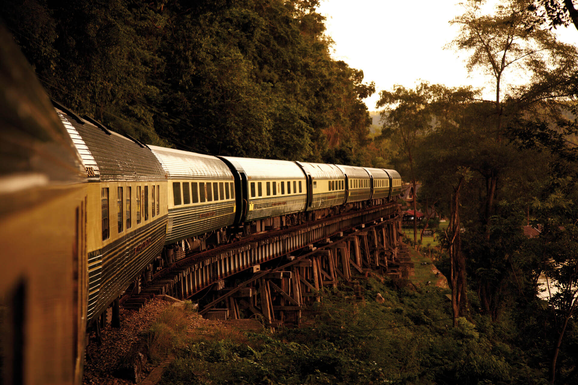 luxury train journeys asia and africa