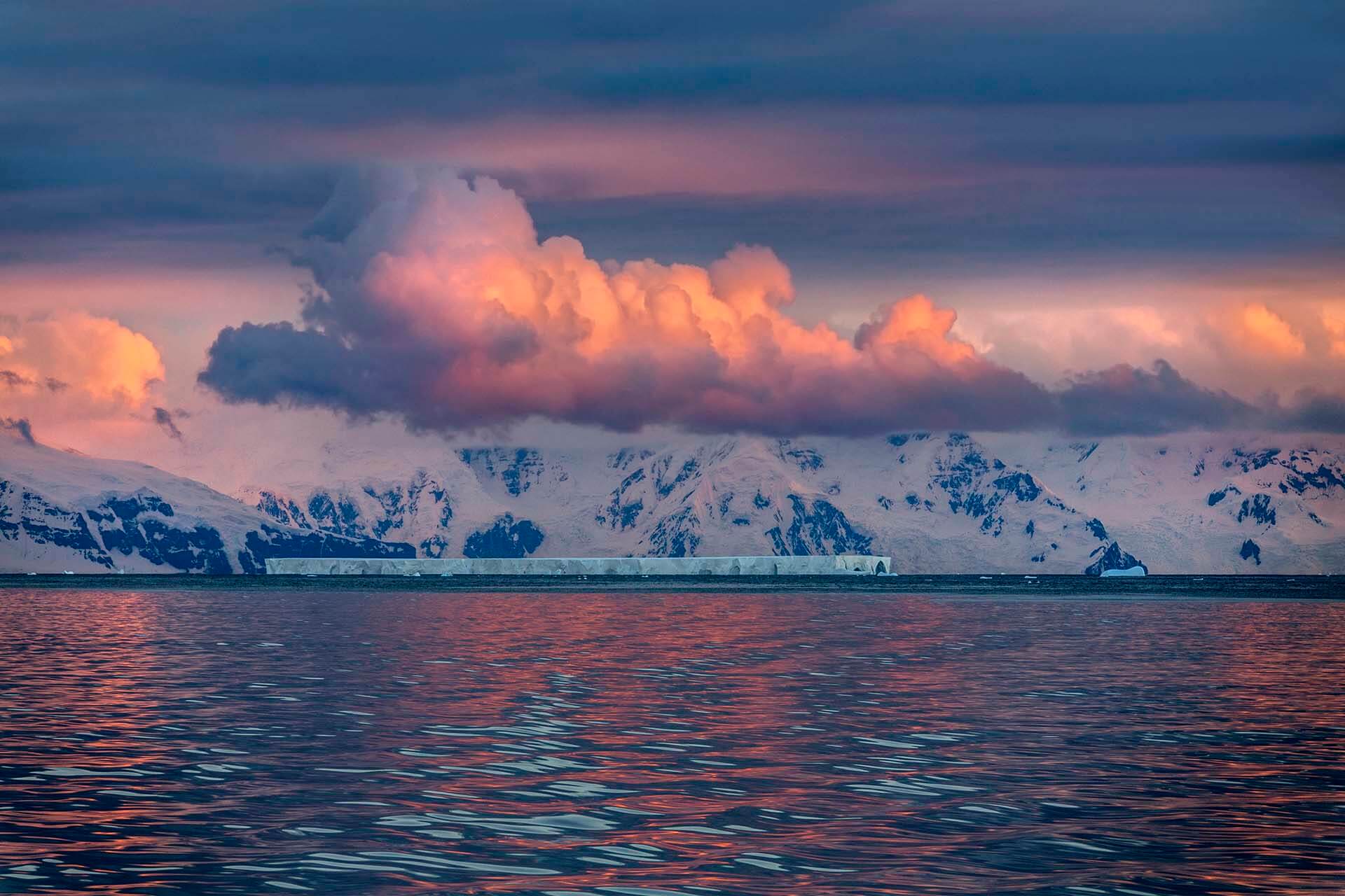 Antarctic Circle Cruise Listing Image