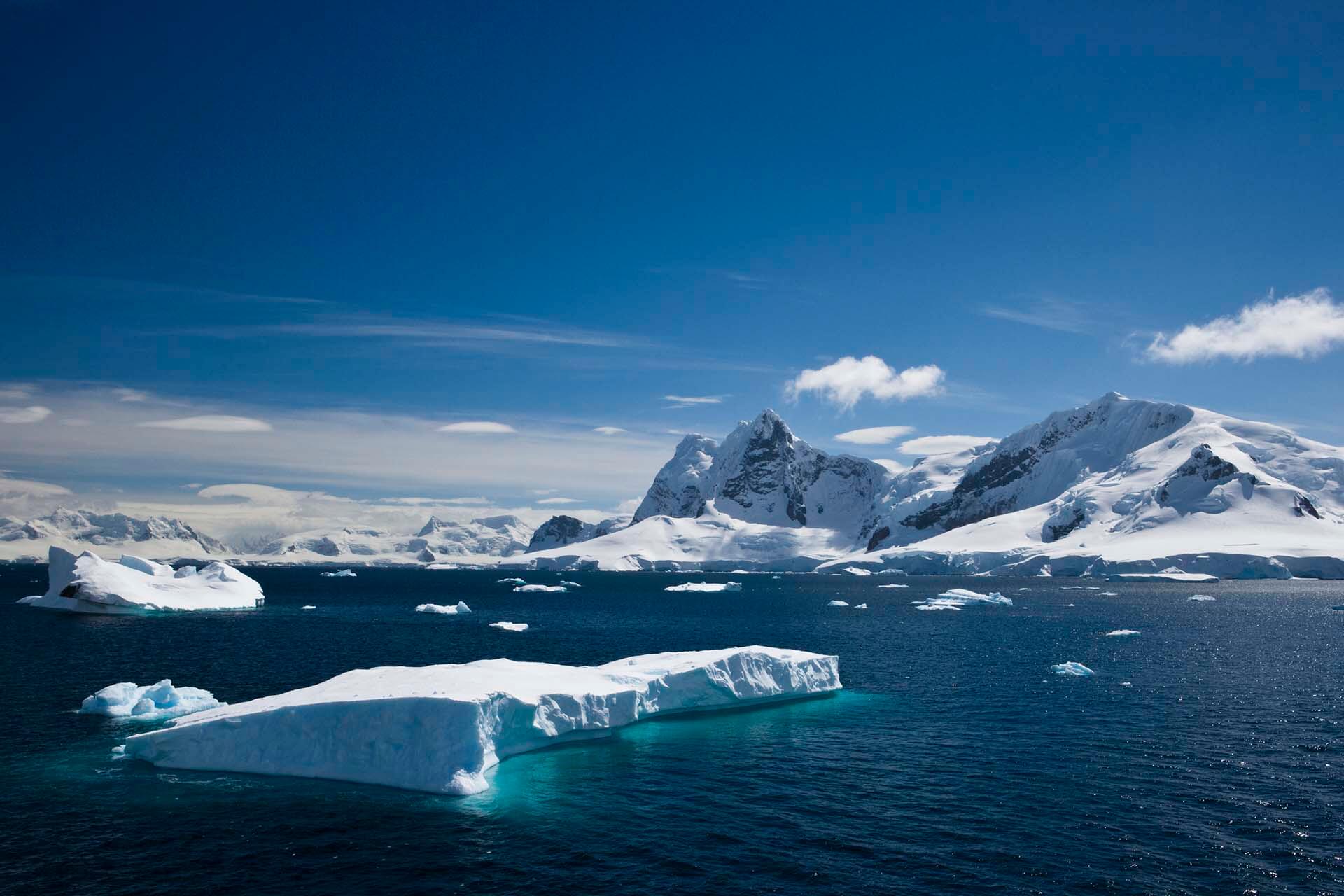 Antarctic Peninsula Listing Image