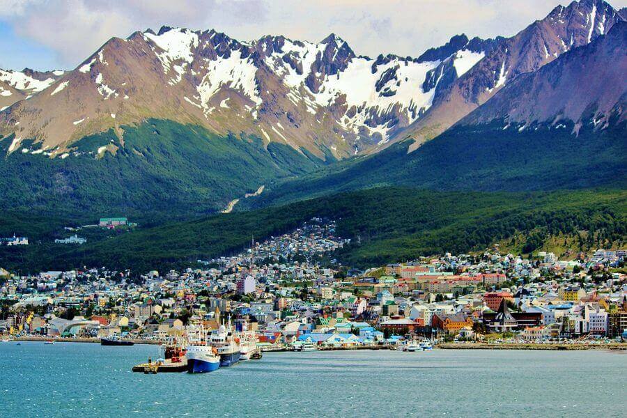 Day 11 – Departure from Ushuaia Listing Image