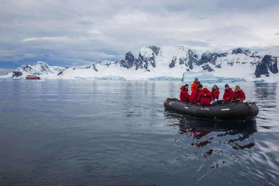 Day 7 – Exploring the Antarctic Peninsula Listing Image