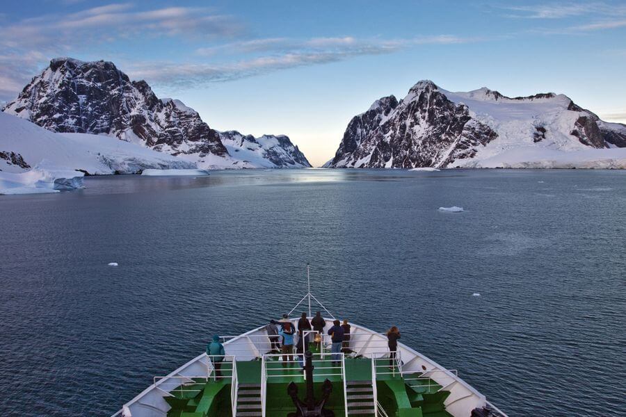 Day 18 - Exploring the Antarctic Peninsula Listing Image