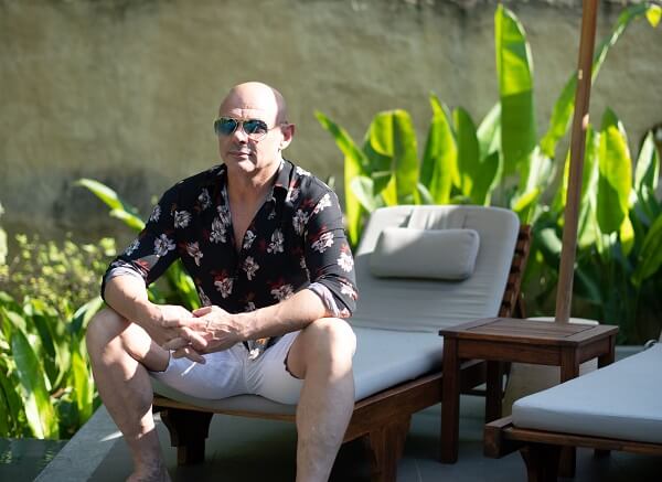 Jason Stevens Profile Photo